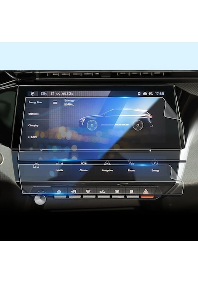 Peugeot 308 Gt Line Navigasyon Ekran Koruyucu
