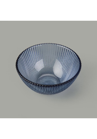 Kitchen 4'lü Çerezlik - Mavi - 9 Cm Renkli