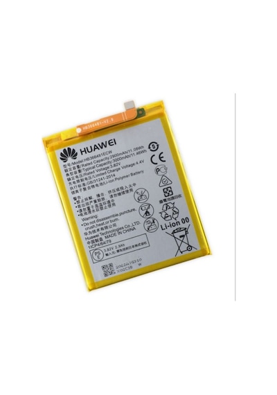 Huawei P20 Lite (ANE-LX1) Batarya 3000 mAh