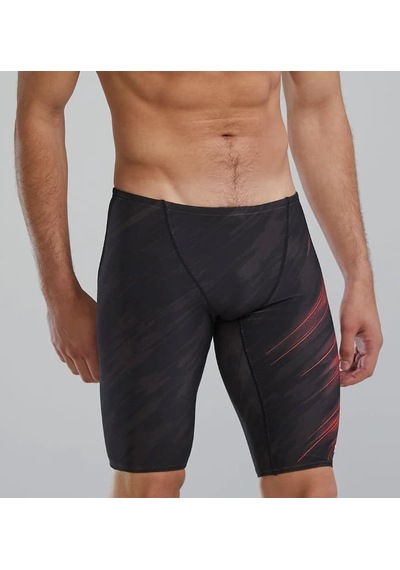 Tyr Durafast Elite Men's Jammer - Cycloid Kırmızı