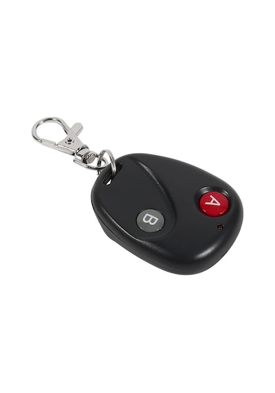 433mhz Uzaktan Kumanda 2 Buton Garaj Otomatik Kapı Kepenk Bariyer Alarm Lamba Akıllı Ev Otopark