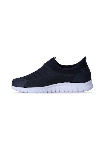 M.P Mp 251-7350mr Mandalla Laci Bağsız Yazlık Erkek Sneaker Ayakkabı Lacivert