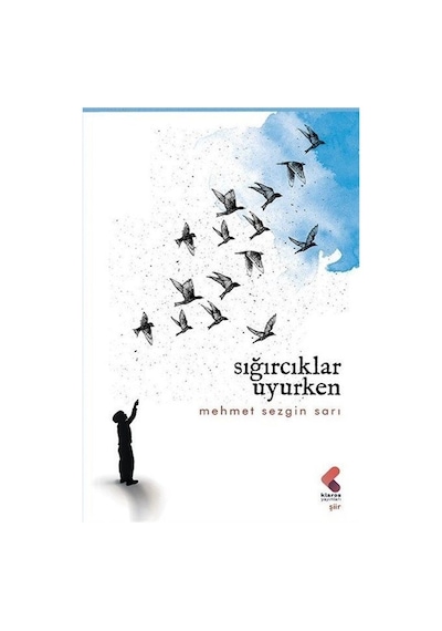Sığırcıklar Uyurken - Mehmet Sezgin Sarı - Klaros Yayınları