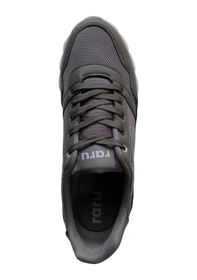 Raru Erkek Sneaker Ayakkabı İntendo Füme