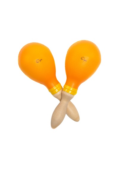 Opus Ap-3 Ağaç Saplı Plastik Marakas