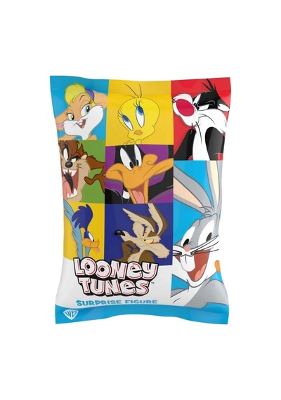 Looney Tunes Figür Sürpriz Paket