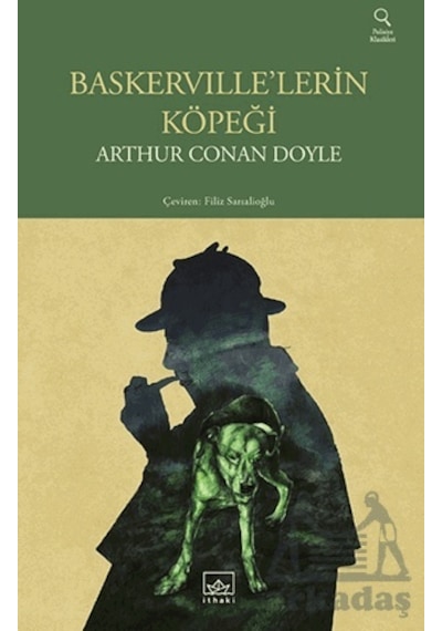 Baskerville'lerin Köpeği Citliithaki Yayınları Arthur Conan Doyle
