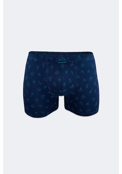 Malabadi Desenli Modal Erkek Boxer 3 Adet 3m251 Set-3