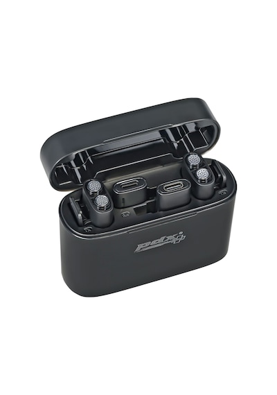Pdx Kablosuz Yaka Mikrofonu M31dc Type-c Ve Lightning Uyumlu