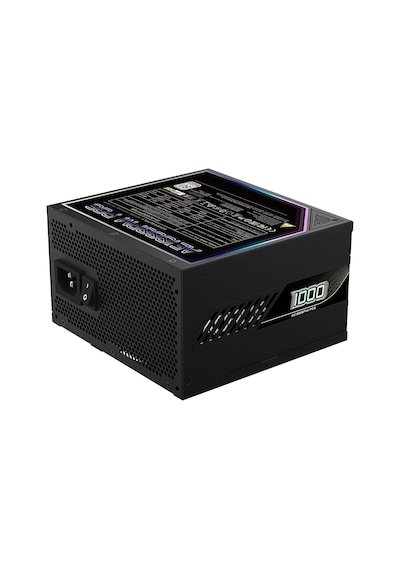 Gigabyte Psu Modüler 1000w 80+platinium Gp-ae1000pm Pg5