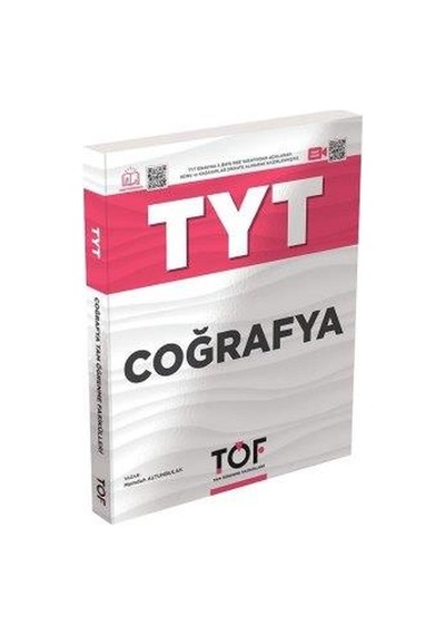 Muba Tyt Coğrafya Töf