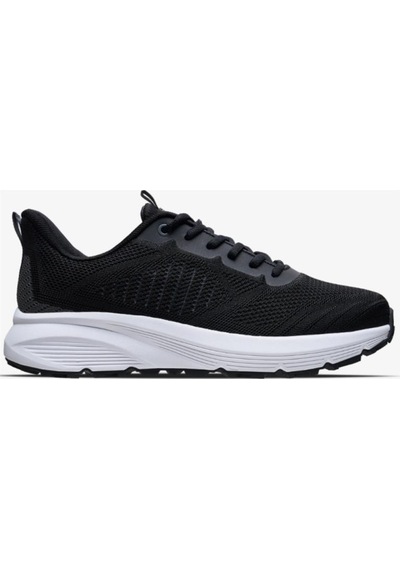 Lescon Meru 2 Siyah Koşu Yürüyüş Anatomik Unisex Spor Ayakkabısı