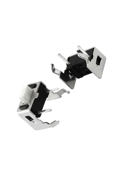 Ic-201 Tact Switch 90 Şaseli