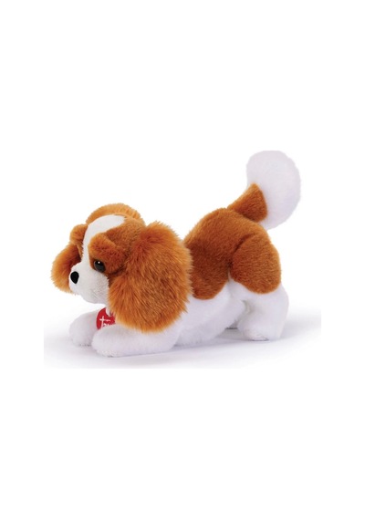 Peluş Cavalier King Marley 21 Cm 001 - Beyaz