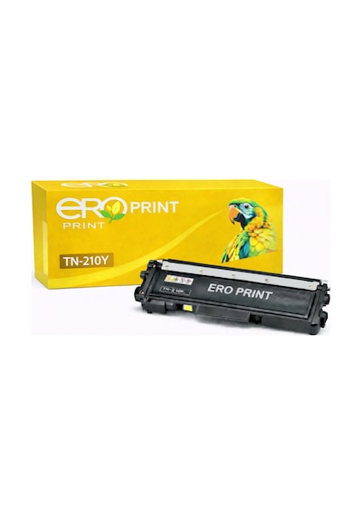 Tn-210y / Brother Hl-3070cw Sarı Uyumlu Toner