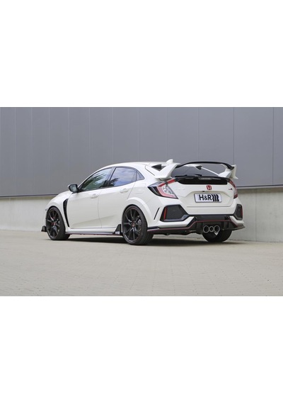 Honda Civic Fk2 Type R H&r Spor Yay -20mm