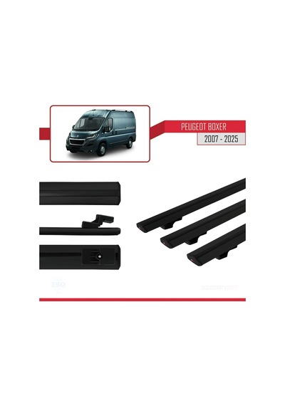 Peugeot Boxer 2 2007 Ve Sonrası İle Uyumlu Basıc Model Ara Atkı T