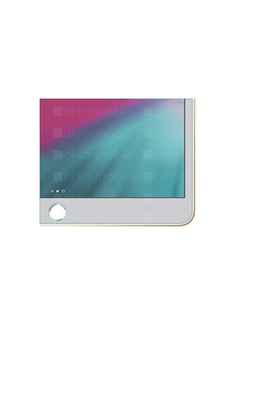 Apple Uyumlu iPad 9. Nesil 2021 10.2 Ekran Koruyucu Nano Kırılmaz Tam