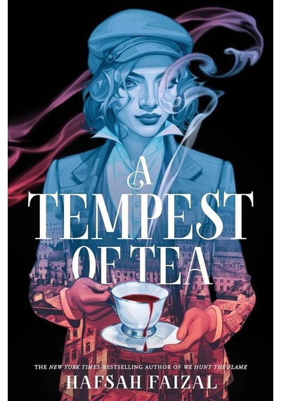 A Tempest Of Tea Blood And Tea 1