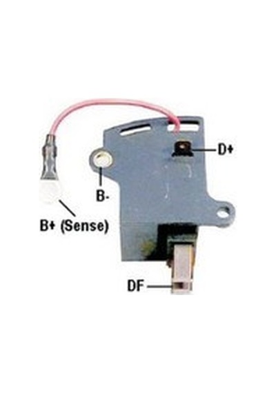 12v Kömürlü Konjektör Rus Tipi Kablolu Lada Samara N11.919