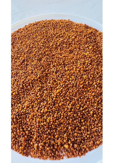 Delta Rasyon Un Kurtlu Organik Hayvansal Proteinli Üretim Yemi Küçük Taneli 1 KG