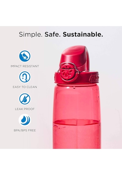 Nalgene Otf Şişe Çok Renkli
