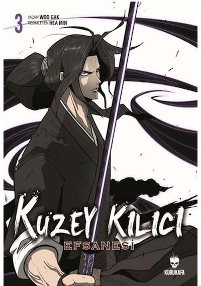 Kuzey Kılıcı Efsanesi 3 - Ccgx-893571
