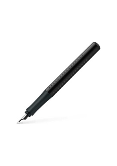Faber Castell Grip 2010 Dolma Kalem M Uç Siyah