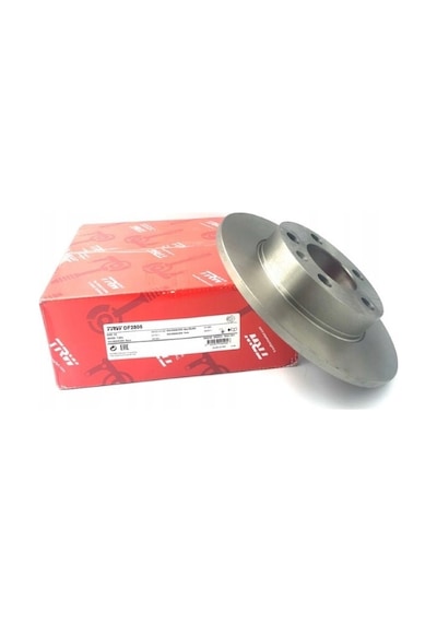 Skoda Rapid 1.2 2012-2015 Trw Arka Disk 230mm Netpardf2805 2 Adet