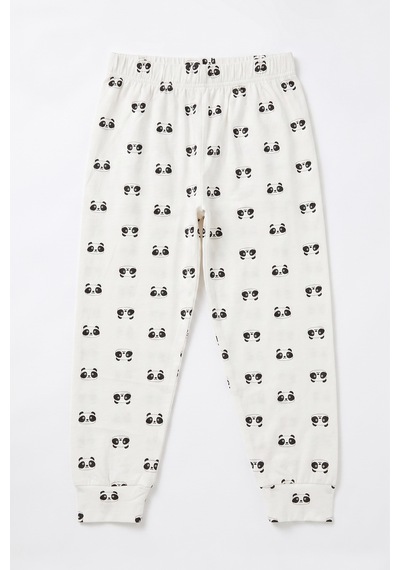 Öts Erkek Çocuk Pamuklu Pijama Takımı Kısa Kol Uzun Alt Desenli Premium Ev Stili 374004 Renkli-4 Öts Erkek Çocuk Pamuklu Pijama Takımı Kısa Kol Uzun Alt Desenli Premium Ev Stili 374004 Renkli-4