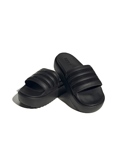 Adidas Adilette Platform Kadın Terliği Hq6179 Siyah Hq6179 Siyah