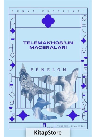 Kitapstore Telemakhos'Un Maceraları - Fenelon