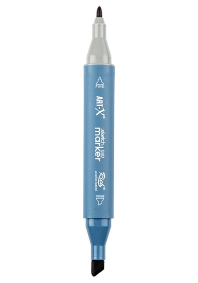 Art-x Sketch Marker Çift Taraflı Kalem 425