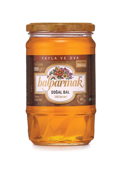 4 Adet Balparmak Yayla Ve Ova Çiçek Balı 850 G 85287305