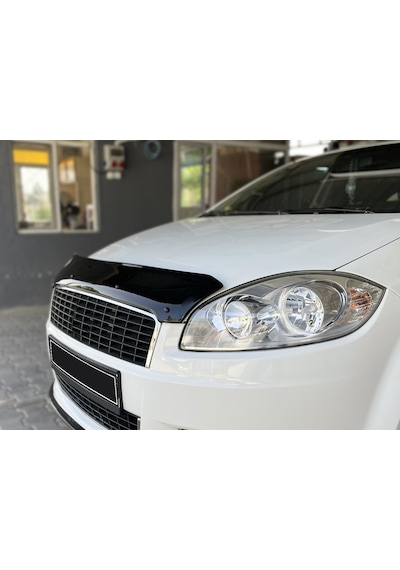Fiat Linea Uyumlu 2007-2018 Abs Kaput Rüzgarlığı