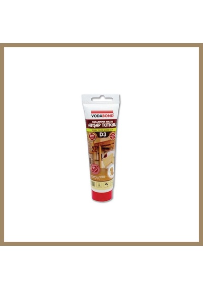 Bezos 150gr Şeffaf Ahşap Tutkalı 1 Adet 22