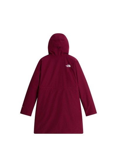 The North Face W Hıkesteller Insulated Parka Kadın Ceket Nf0a8j68mvo1 Bordo