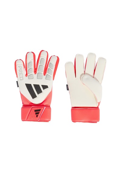 Predator Match Fingersave Unisex Beyaz Kaleci Eldiveni Ka7784 Beyaz