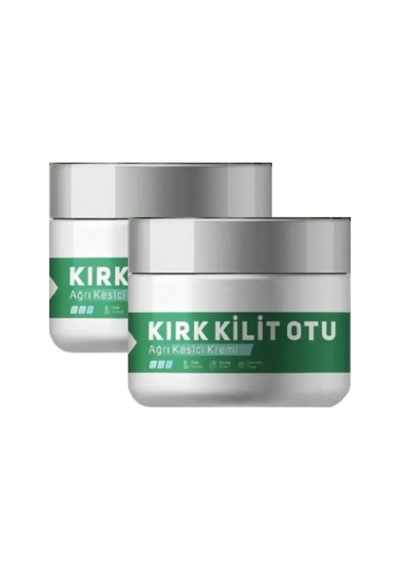 Kırkkilitotu Rahatlatıcı Masaj Bakım Kremi 150 Ml X 2 Adet