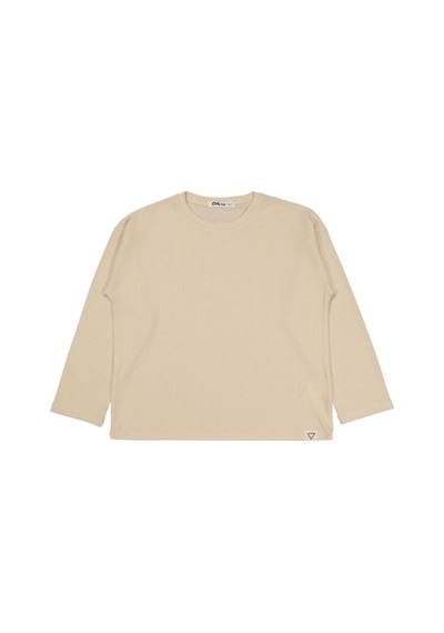 Civil Boys Jakar Petek 6-9 Yaş Sweatshirt Bej
