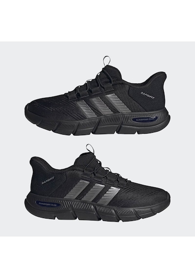 Adidas Cloudfoam Flex-rapıdfıt Siyah Unisex Sneaker Hp6992