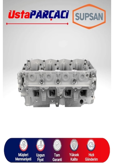 Ustaparçacı Nissan Navara D40 2.5 Dci 2005-2014 Silindir Kapağı 11039eb30a-11039ec00a