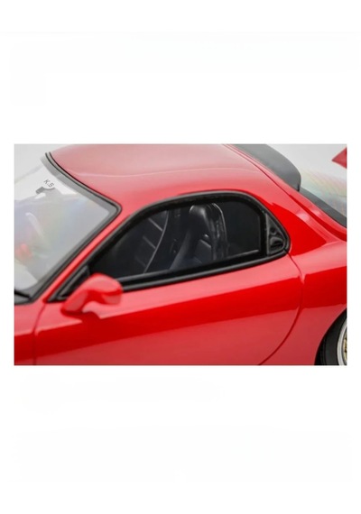 Otto 1:18 2020 Mazda Rx7 Khyzyl Project Cars Series Kırmızı Model