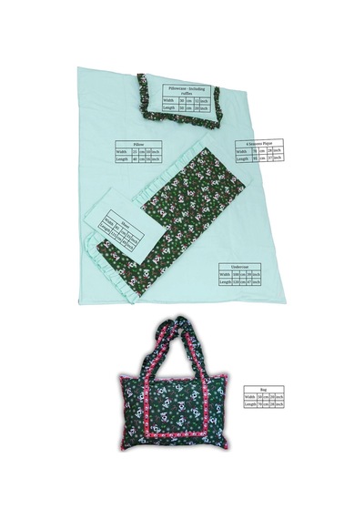 Anne Ve Bebek İçin Çok Amaçlı Seyahat Çantası Haki - 674198603 Haki