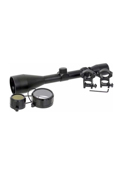 Spike 3-9x50 Full Çelik Zoomlu Dürbünü