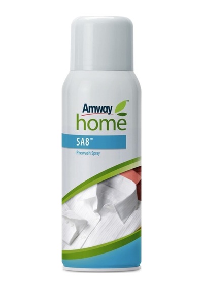 Her Cins Kumaş Beyazlatıcısı Home Sa8 124485 + Yıkama Öncesi Sprey Home 110403