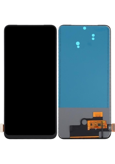 Oppo Reno 2 Z Lcd Oled Ekran Dokunmatik Parmak Izli Z2
