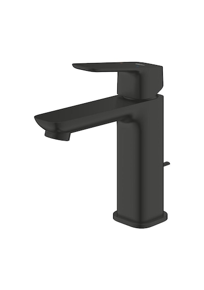 Grohe Cubeo M Lavabo Bataryası Mat Siyah 1017492430