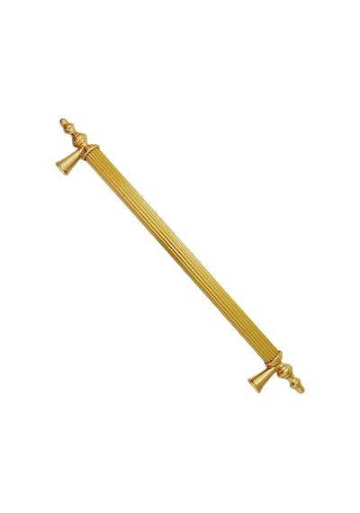 Zirve Çubuk Altın 128 mm Alüminyum Kulp ( 5 ADET )