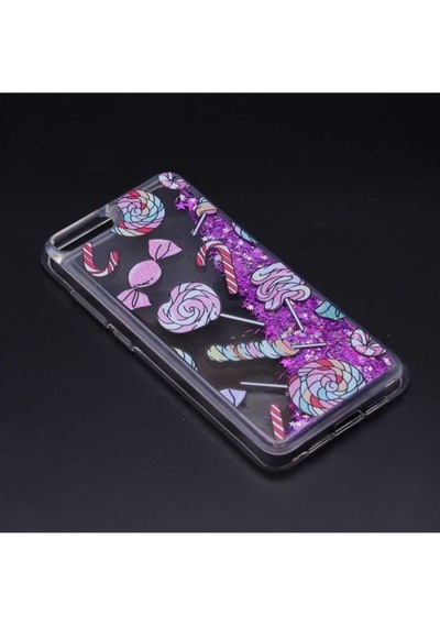 Apple Uyumlu iPhone 7 Plus Kılıf Zore Marshmelo Silikon NO3